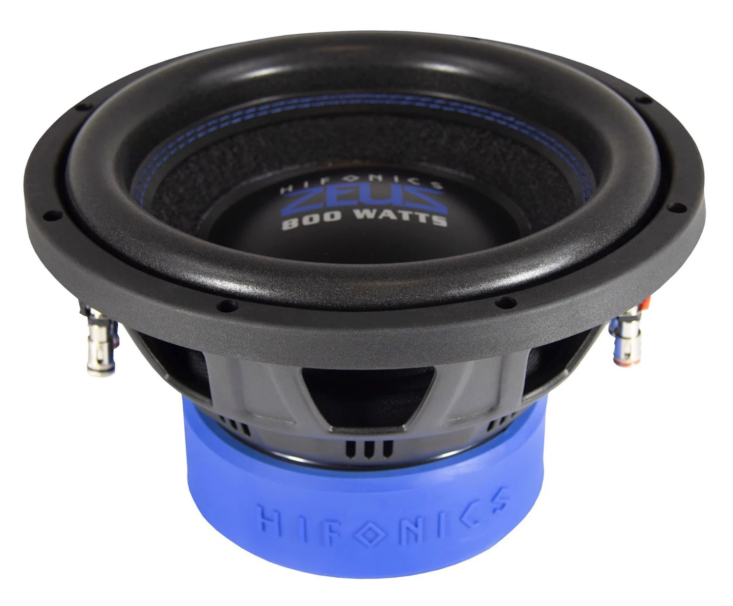 Hifonics ZEUS ZXS10D2 - 25 Cm Passiv Subwoofer Mit 800 Watt (RMS: 400 Watt) 1 Hifonics ZEUS ZXS10D2 - 25 Cm Passiv Subwoofer Mit 800 Watt (RMS: 400 Watt)