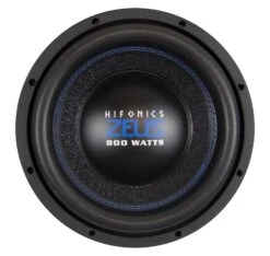 Hifonics ZEUS ZXS10D2 - 25 Cm Passiv Subwoofer Mit 800 Watt (RMS: 400 Watt) 5 Hifonics ZEUS ZXS10D2 - 25 Cm Passiv Subwoofer Mit 800 Watt (RMS: 400 Watt) -Auto Zubehör Günstiges Geschäft 39569 2