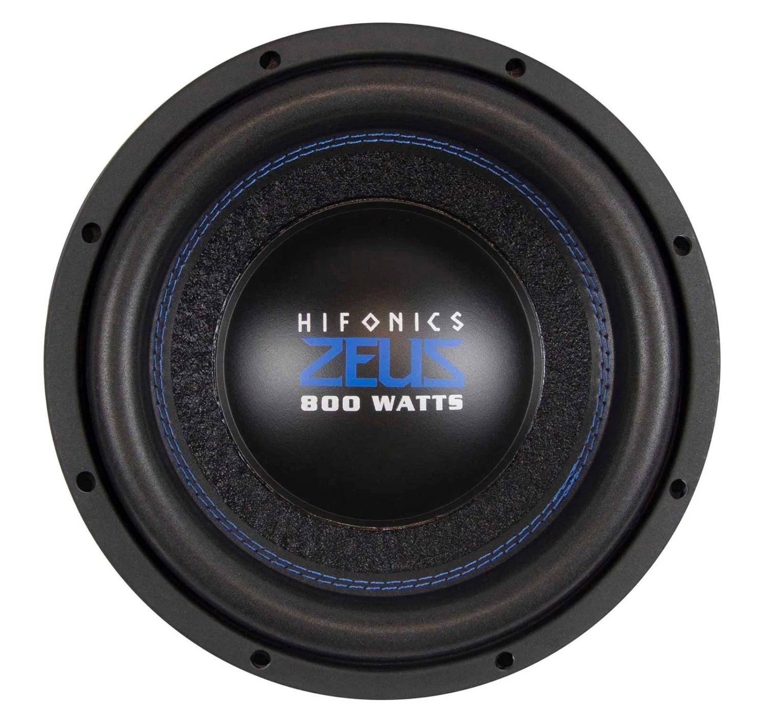Hifonics ZEUS ZXS10D2 - 25 Cm Passiv Subwoofer Mit 800 Watt (RMS: 400 Watt) 3 Hifonics ZEUS ZXS10D2 - 25 Cm Passiv Subwoofer Mit 800 Watt (RMS: 400 Watt) – Bild 3