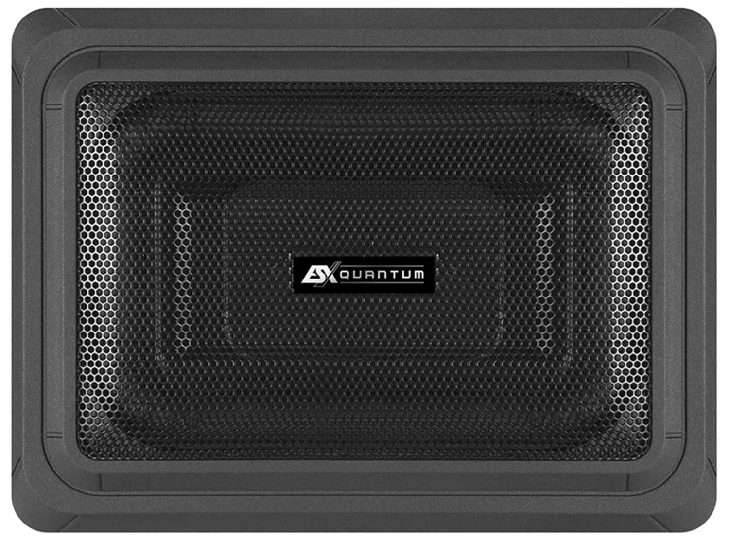 ESX Q168P - 15x20 Cm Passiv Subwoofer Mit 200 Watt (RMS: 100 Watt) 2 ESX Q168P - 15x20 Cm Passiv Subwoofer Mit 200 Watt (RMS: 100 Watt) – Bild 2