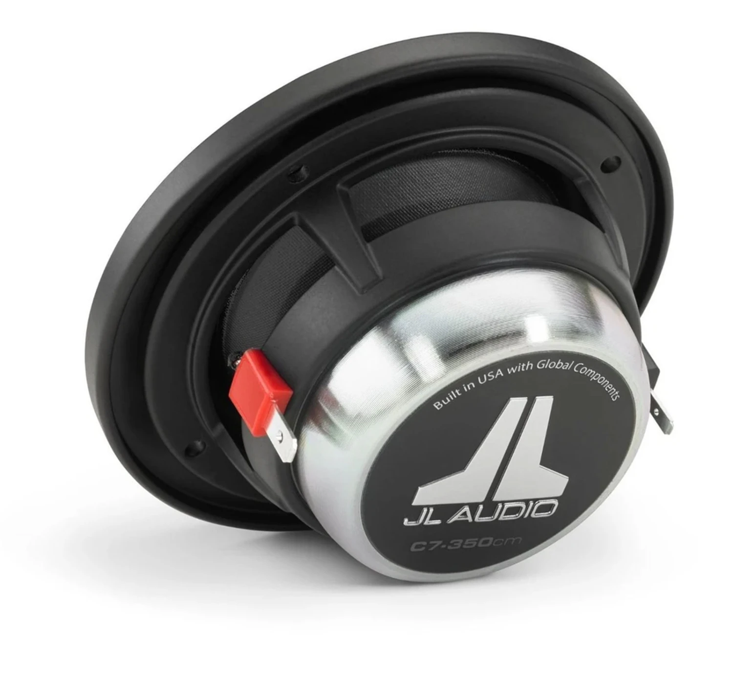 JL Audio C7-350CM - 9 Cm Mitteltöner-Lautsprecher Mit 200 Watt (RMS: 100 Watt) 5 JL Audio C7-350CM - 9 Cm Mitteltöner-Lautsprecher Mit 200 Watt (RMS: 100 Watt) – Bild 5