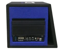 Crunch GTI800A - 20 Cm Aktiv Subwoofer Mit 400 Watt (RMS: 200 Watt) 6 Crunch GTI800A - 20 Cm Aktiv Subwoofer Mit 400 Watt (RMS: 200 Watt) -Auto Zubehör Günstiges Geschäft 39630 2