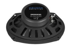 Crunch DSX6930 - 15x23cm (6x9 Zoll) 3-Wege-Lautsprecher Mit 300 Watt (RMS: 150 Watt) -Auto Zubehör Günstiges Geschäft 39631 3