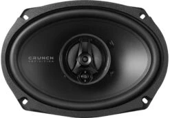 Crunch DSX6930 - 15x23cm (6x9 Zoll) 3-Wege-Lautsprecher Mit 300 Watt (RMS: 150 Watt) -Auto Zubehör Günstiges Geschäft 39631 4