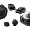 JL Audio C3-570 - 13x18cm (5x7 Zoll) Komponenten-Lautsprecher Mit 175 Watt (RMS: 75 Watt)