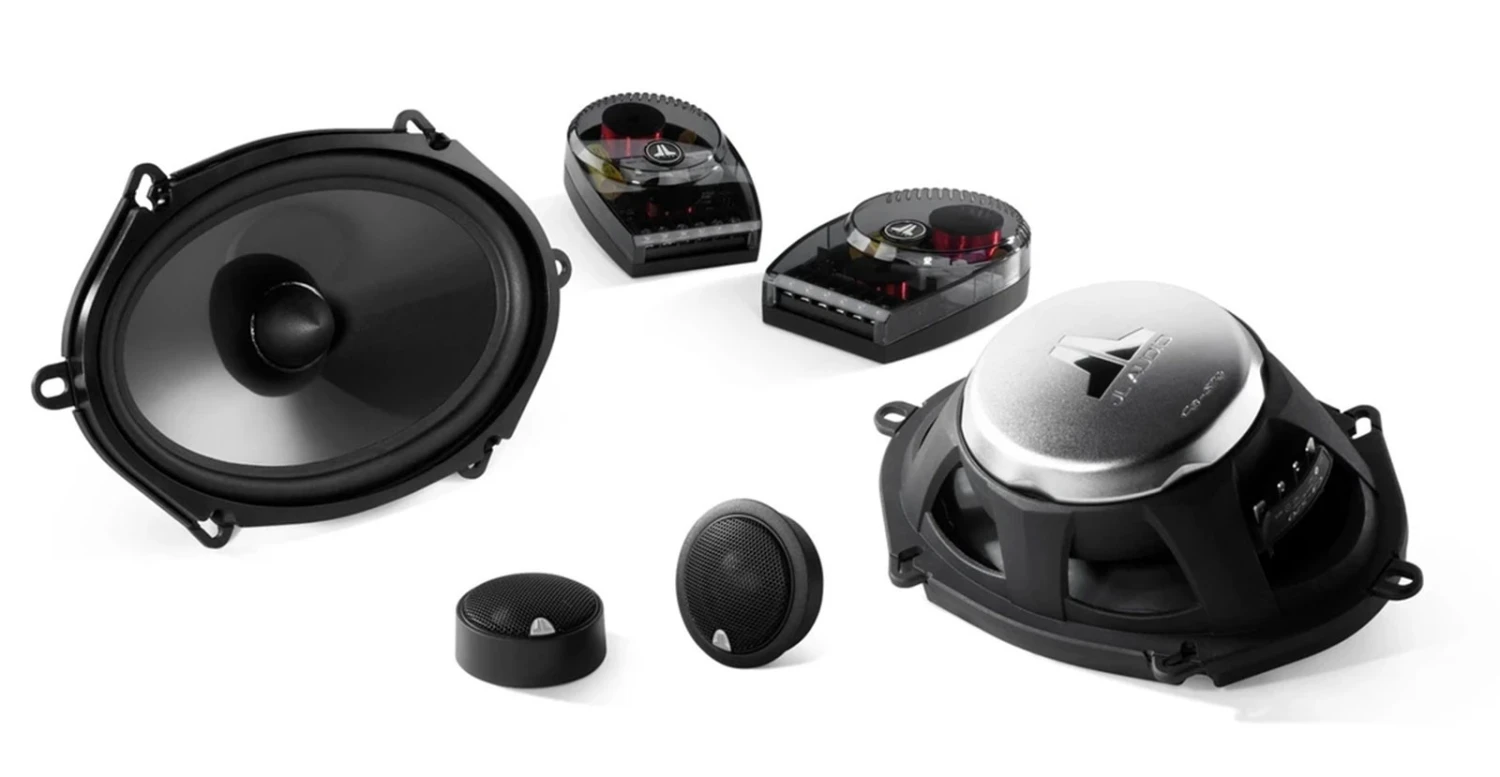 JL Audio C3-570 - 13x18cm (5x7 Zoll) Komponenten-Lautsprecher Mit 175 Watt (RMS: 75 Watt) 1 JL Audio C3-570 - 13x18cm (5x7 Zoll) Komponenten-Lautsprecher Mit 175 Watt (RMS: 75 Watt)