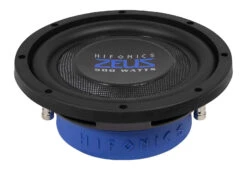 Hifonics ZEUS ZST8D2 - 20 Cm Passiv Subwoofer Mit 500 Watt (RMS: 250 Watt)