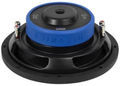 Hifonics ZEUS ZST10D2 - 25 Cm Passiv Subwoofer Mit 1200 Watt (RMS: 600 Watt) -Auto Zubehör Günstiges Geschäft 39683 2