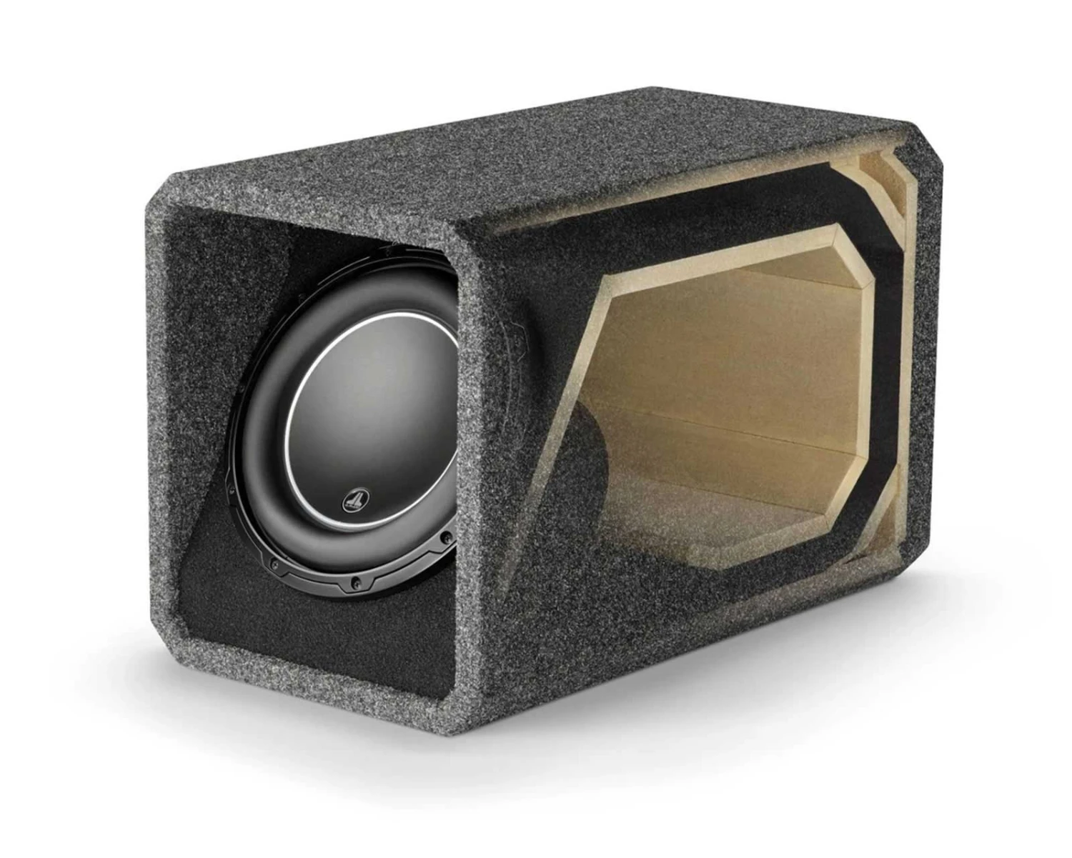JL Audio HO110W6V3 - 25 Cm Passiv Subwoofer Mit 1200 Watt (RMS: 600 Watt) 2 JL Audio HO110W6V3 - 25 Cm Passiv Subwoofer Mit 1200 Watt (RMS: 600 Watt) – Bild 2