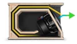 JL Audio HO110W6V3 - 25 Cm Passiv Subwoofer Mit 1200 Watt (RMS: 600 Watt) 7 JL Audio HO110W6V3 - 25 Cm Passiv Subwoofer Mit 1200 Watt (RMS: 600 Watt) -Auto Zubehör Günstiges Geschäft 39725 3