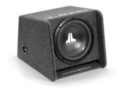 JL Audio CP112G-W0v3 - 30 Cm Passiv Subwoofer Mit 600 Watt (RMS: 300 Watt)