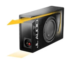 JL Audio CP112LG-TW1-2 - 30 Cm Passiv Subwoofer Mit 600 Watt (RMS: 300 Watt) -Auto Zubehör Günstiges Geschäft 39731 2