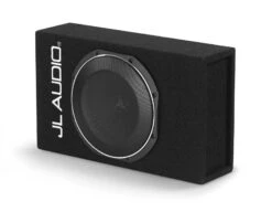 JL Audio ACS110LG-TW1 - 20 Cm Aktiv Subwoofer Mit 800 Watt (RMS: 400 Watt)