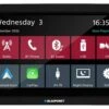 Blaupunkt Mannheim 600 DAB - Doppel-DIN MP3-Autoradio Mit Touchscreen / Bluetooth / USB / CarPlay