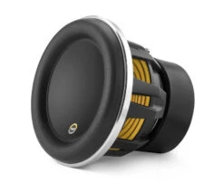 JL Audio 10W7AE - 25 Cm Passiv Subwoofer Mit 1500 Watt (RMS: 750 Watt)
