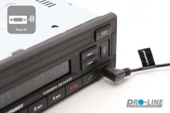 Blaupunkt Nürnberg 200 DAB BT - MP3-Autoradio Mit DAB / Bluetooth / USB / AUX-IN 8 Blaupunkt Nürnberg 200 DAB BT - MP3-Autoradio Mit DAB / Bluetooth / USB / AUX-IN -Auto Zubehör Günstiges Geschäft 39959 3