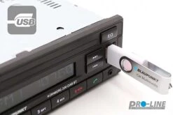 Blaupunkt Nürnberg 200 DAB BT - MP3-Autoradio Mit DAB / Bluetooth / USB / AUX-IN 9 Blaupunkt Nürnberg 200 DAB BT - MP3-Autoradio Mit DAB / Bluetooth / USB / AUX-IN -Auto Zubehör Günstiges Geschäft 39959 4