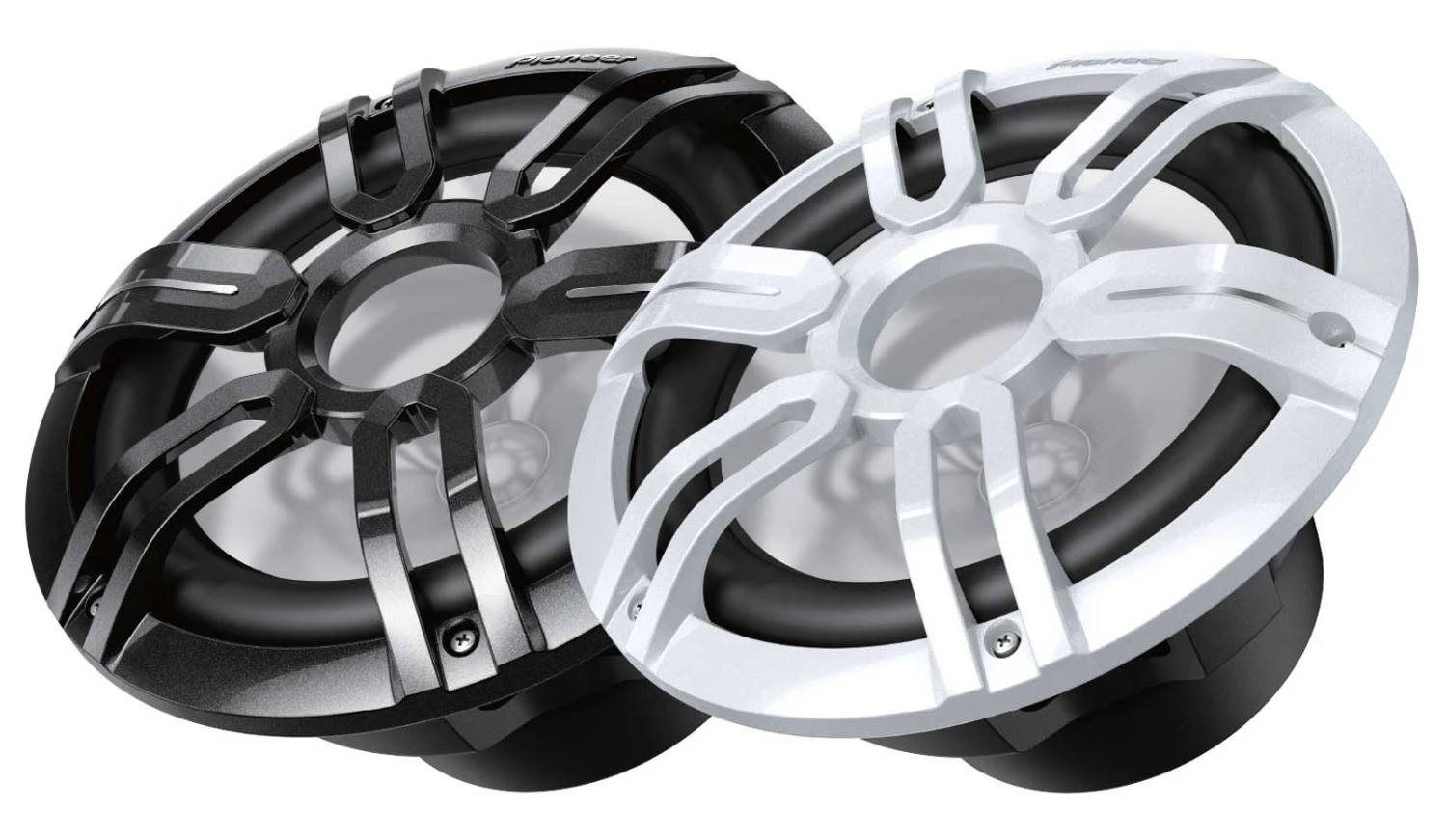 Pioneer TS-ME100WS Marine - 25 Cm Passiv Subwoofer Mit 900 Watt (RMS: 300 Watt) 1 Pioneer TS-ME100WS Marine - 25 Cm Passiv Subwoofer Mit 900 Watt (RMS: 300 Watt)