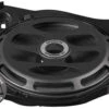 MATCH UP W8MB-S4 Single LHD - 20 Cm Tieftöner-Lautsprecher Mit 200 Watt (RMS: 100 Watt) - Für MB