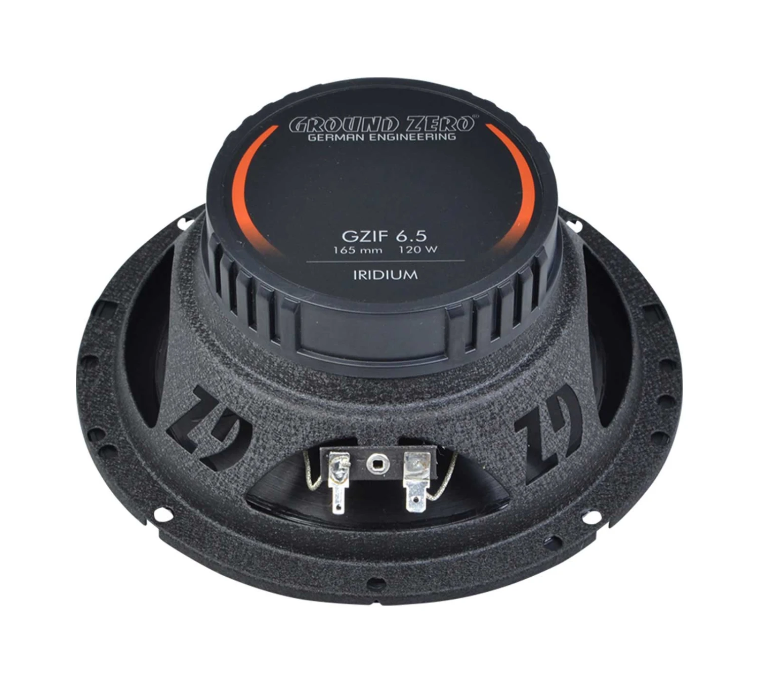 Ground Zero GZIF 6.5 - 16,5 Cm 2-Wege-Lautsprecher Mit 120 Watt (RMS: 80 Watt) 4 Ground Zero GZIF 6.5 - 16,5 Cm 2-Wege-Lautsprecher Mit 120 Watt (RMS: 80 Watt) – Bild 4