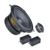 Ground Zero GZIC 130.2 - 13 Cm Komponenten-Lautsprecher Mit 140 Watt (RMS: 90 Watt)