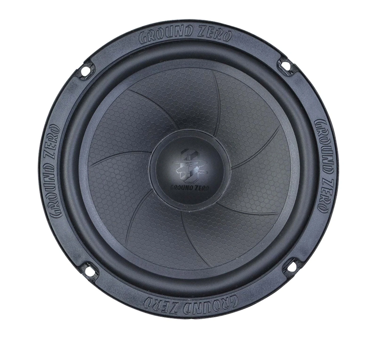Ground Zero GZIC 165.2 - 16,5 Cm Komponenten-Lautsprecher Mit 150 Watt (RMS: 100 Watt) 2 Ground Zero GZIC 165.2 - 16,5 Cm Komponenten-Lautsprecher Mit 150 Watt (RMS: 100 Watt) – Bild 2