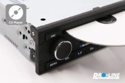 Blaupunkt Essen 200 DAB BT - CD/MP3-Autoradio Mit DAB / Bluetooth / USB / AUX-IN -Auto Zubehör Günstiges Geschäft 40186 4