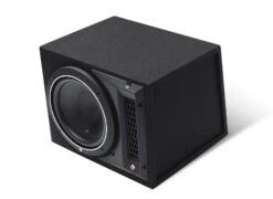 Rockford Fosgate PUNCH P1-1X10 - 25 Cm Passiv Subwoofer Mit 500 Watt (RMS: 250 Watt)
