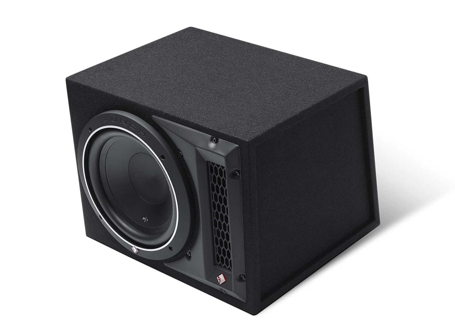 Rockford Fosgate PUNCH P1-1X10 - 25 Cm Passiv Subwoofer Mit 500 Watt (RMS: 250 Watt) 1 Rockford Fosgate PUNCH P1-1X10 - 25 Cm Passiv Subwoofer Mit 500 Watt (RMS: 250 Watt)