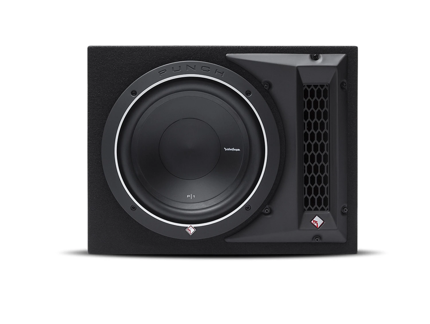 Rockford Fosgate PUNCH P1-1X10 - 25 Cm Passiv Subwoofer Mit 500 Watt (RMS: 250 Watt) 2 Rockford Fosgate PUNCH P1-1X10 - 25 Cm Passiv Subwoofer Mit 500 Watt (RMS: 250 Watt) – Bild 2