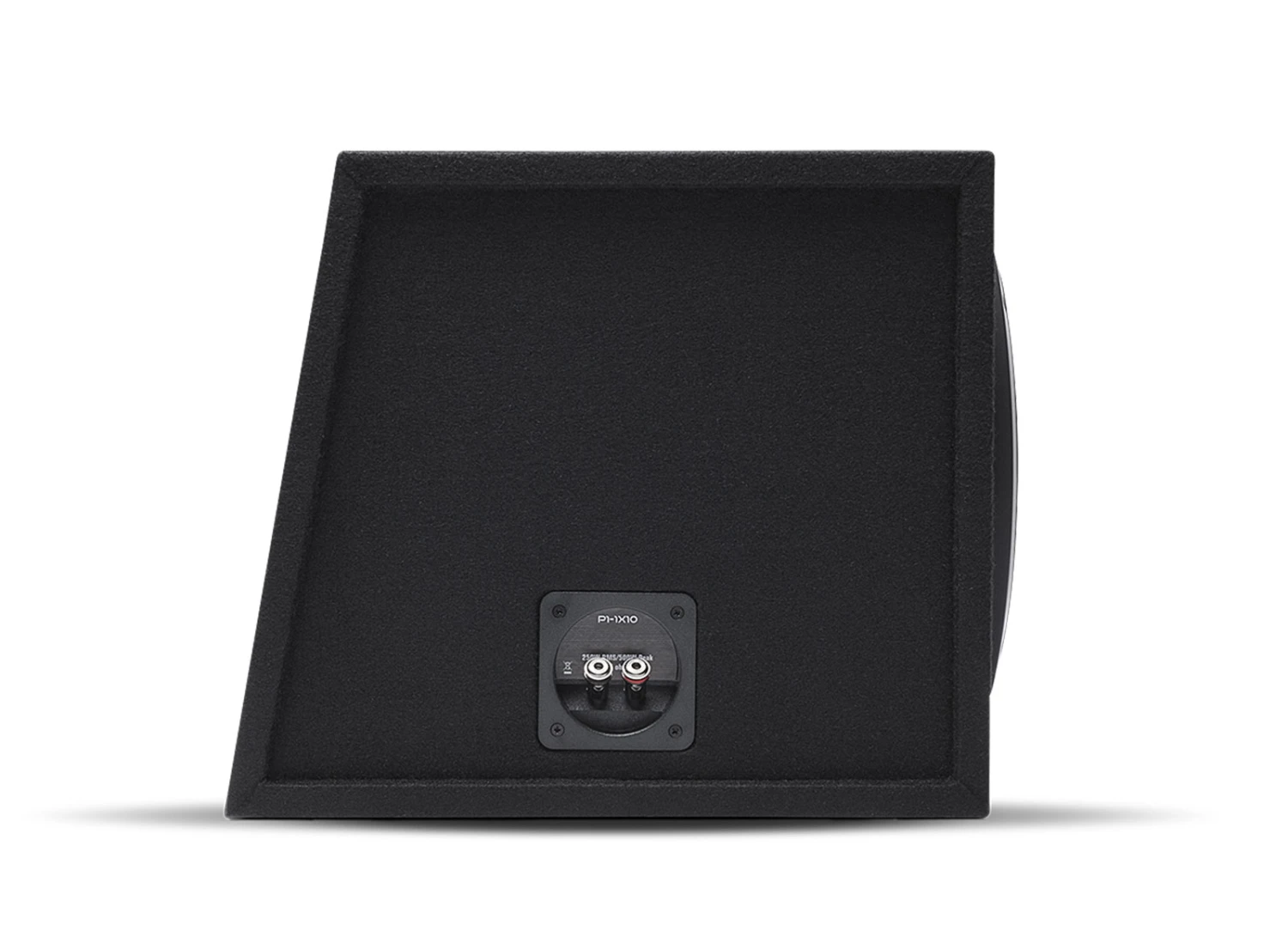 Rockford Fosgate PUNCH P1-1X10 - 25 Cm Passiv Subwoofer Mit 500 Watt (RMS: 250 Watt) 4 Rockford Fosgate PUNCH P1-1X10 - 25 Cm Passiv Subwoofer Mit 500 Watt (RMS: 250 Watt) – Bild 4