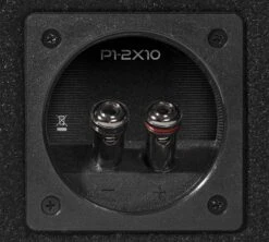 Rockford Fosgate PUNCH P1-2X10 - 25 Cm Passiv Subwoofer Mit 1000 Watt (RMS: 500 Watt) 11 Rockford Fosgate PUNCH P1-2X10 - 25 Cm Passiv Subwoofer Mit 1000 Watt (RMS: 500 Watt) -Auto Zubehör Günstiges Geschäft 40193 5