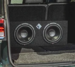 Rockford Fosgate PRIME R2-2X10 - 25 Cm Passiv Subwoofer Mit 1000 Watt (RMS: 500 Watt) -Auto Zubehör Günstiges Geschäft 40196 5