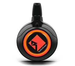 Rockford Fosgate Color Optix M2WL-8B - 20 Cm Aufbau-Lautsprecher Mit 1000 Watt (RMS: 250Watt) - Schw -Auto Zubehör Günstiges Geschäft 40203 4