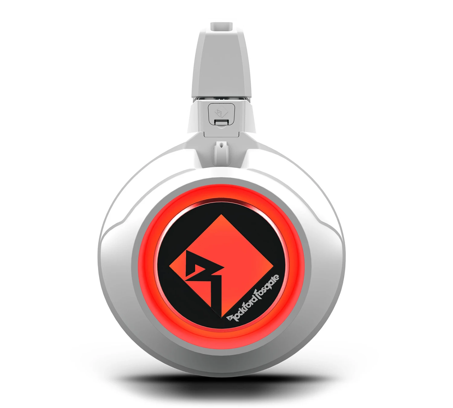 Rockford Fosgate Color Optix M2WL-8 - 20 Cm Aufbau-Lautsprecher Mit 1000 Watt (RMS: 250 Watt) - Weiß 5 Rockford Fosgate Color Optix M2WL-8 - 20 Cm Aufbau-Lautsprecher Mit 1000 Watt (RMS: 250 Watt) - Weiß – Bild 5