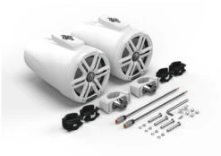 Rockford Fosgate Color Optix M2WL-8 - 20 Cm Aufbau-Lautsprecher Mit 1000 Watt (RMS: 250 Watt) - Weiß 13 Rockford Fosgate Color Optix M2WL-8 - 20 Cm Aufbau-Lautsprecher Mit 1000 Watt (RMS: 250 Watt) - Weiß -Auto Zubehör Günstiges Geschäft 40204 6