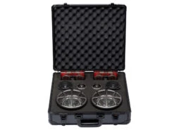 DLS CK-SCANDCASE3 - 16,5 Cm Komponenten-Lautsprecher Mit 400 Watt (RMS: 200 Watt) -Auto Zubehör Günstiges Geschäft 40208 2