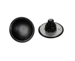 Antennenblindstopfen / Bohrlochabdeckung - 22 Mm - 2 Stück