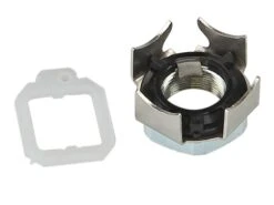 Antennendichtung - 20mm X 23mm Mit Verschraubung Für Fiat, Chrysler, Jeep, Dodge - Calearo 7131050