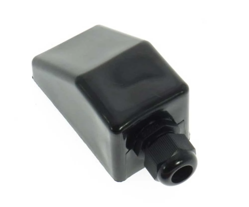 Kabel-Dachdurchführung UNO Mit M20 Verschraubung, Schwarz 1 Kabel-Dachdurchführung UNO Mit M20 Verschraubung, Schwarz