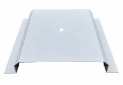 Antennenträger Weiß Für Wohnmobilantenne 360x360x1,5 Mm - Dietz 15904w