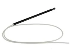 ACV Antennenstab Teleskopantenne AM/FM Motorantenne Schwarz - 151000-38-2-1