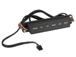 ACV Schalterleiste CAR MIB-PQ Für Seat / Skoda / VW - 381320-32-7