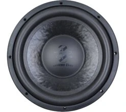 Ground Zero GZUW 12SQ-D2 - 30 Cm Passiv Subwoofer Mit 1200 Watt (RMS: 600 Watt)