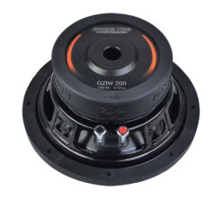 Ground Zero GZIW 200 - 20 Cm Passiv Subwoofer Mit 300 Watt (RMS: 150 Watt) -Auto Zubehör Günstiges Geschäft 40919 2