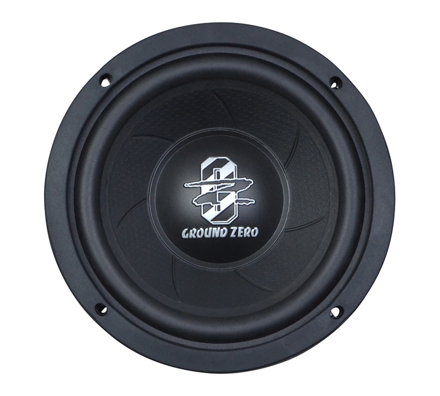 Ground Zero GZIW 165 - 16,5 Cm Passiv Subwoofer Mit 200 Watt (RMS: 100 Watt) 1 Ground Zero GZIW 165 - 16,5 Cm Passiv Subwoofer Mit 200 Watt (RMS: 100 Watt)