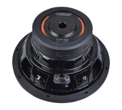 Ground Zero GZIW 250 - 25 Cm Passiv Subwoofer Mit 500 Watt (RMS: 250 Watt) -Auto Zubehör Günstiges Geschäft 40944 2