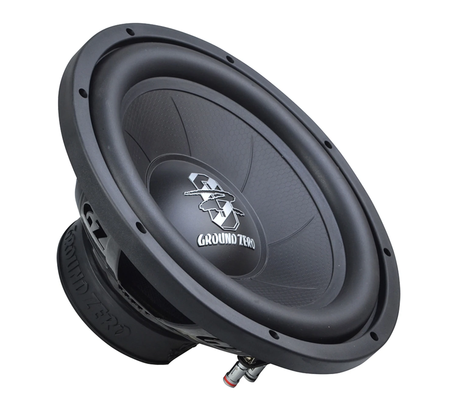 Ground Zero GZIW 300 - 30 Cm Passiv Subwoofer Mit 700 Watt (RMS: 350 Watt) 1 Ground Zero GZIW 300 - 30 Cm Passiv Subwoofer Mit 700 Watt (RMS: 350 Watt)