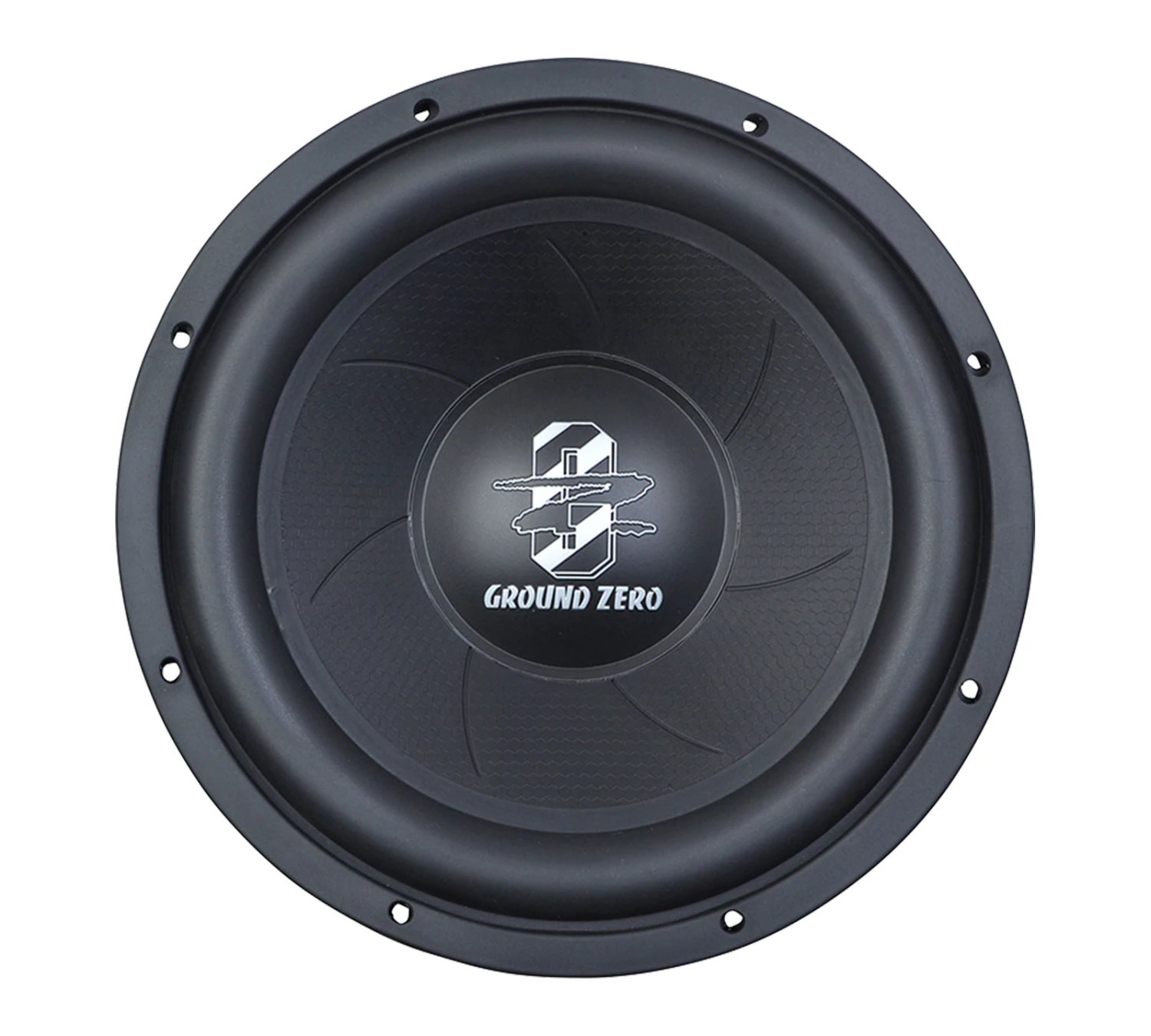 Ground Zero GZIW 300 - 30 Cm Passiv Subwoofer Mit 700 Watt (RMS: 350 Watt) 2 Ground Zero GZIW 300 - 30 Cm Passiv Subwoofer Mit 700 Watt (RMS: 350 Watt) – Bild 2