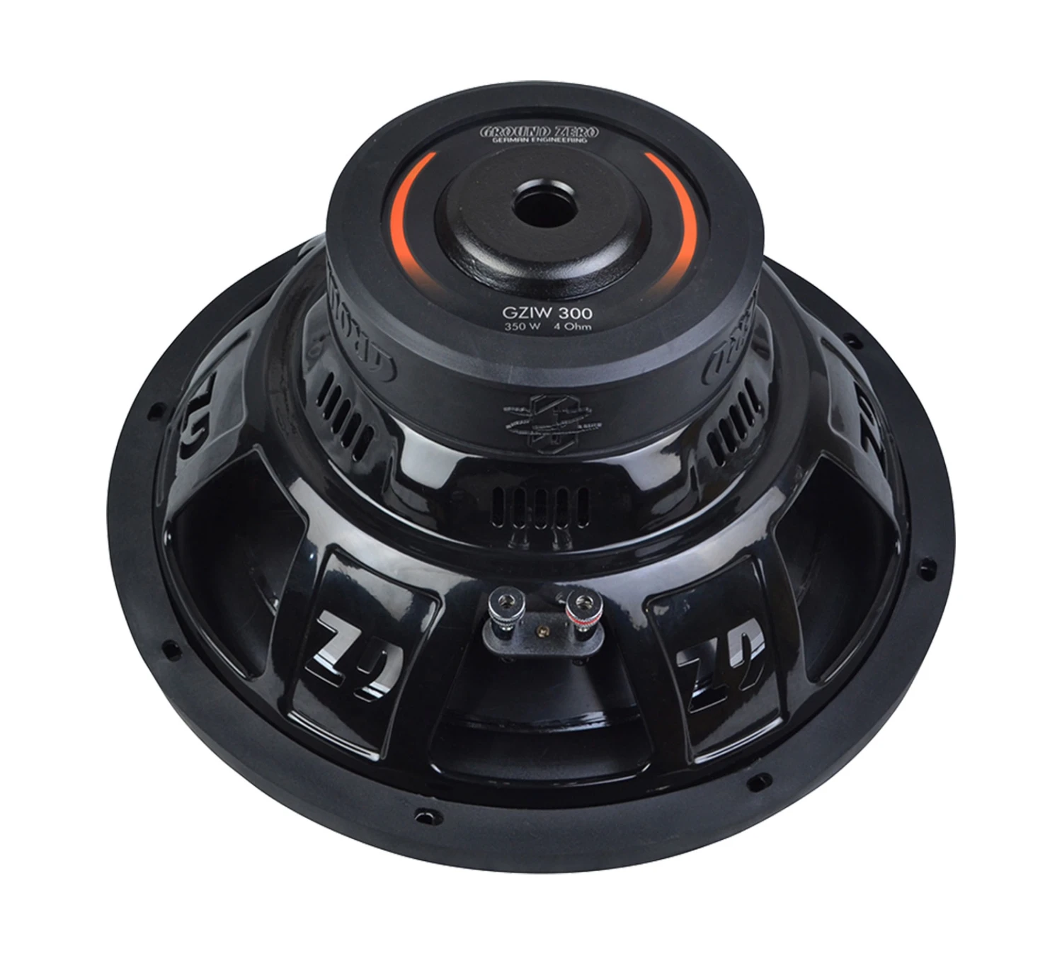 Ground Zero GZIW 300 - 30 Cm Passiv Subwoofer Mit 700 Watt (RMS: 350 Watt) 3 Ground Zero GZIW 300 - 30 Cm Passiv Subwoofer Mit 700 Watt (RMS: 350 Watt) – Bild 3
